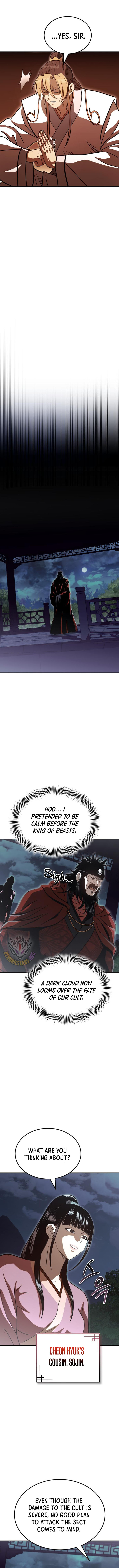 Records of the Demonic Path's Return Chapter 69 14